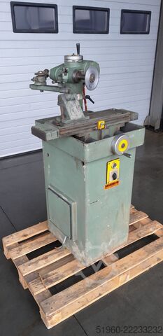 Circular saw blade sharpener 16/25  16/25