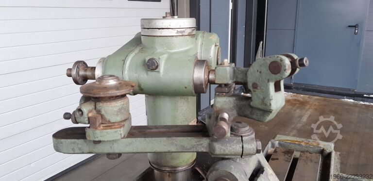 Circular saw blade sharpener 16/25  16/25
