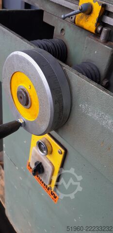 Circular saw blade sharpener 16/25  16/25