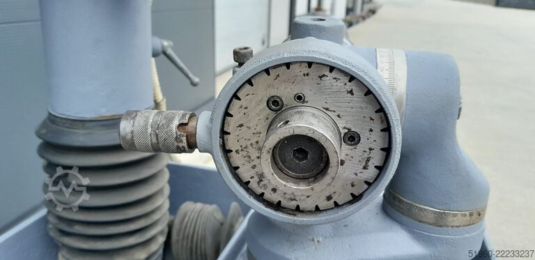 Grifo 2/26 milling cutter grinder Grifo 2/26