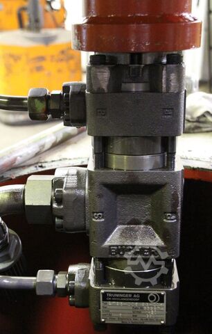 Hydraulikaggregat 2x 320 bar Truninger QT23-005/22-005