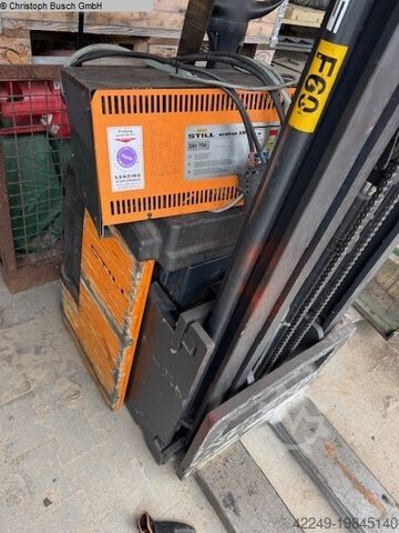 Hubwagen - Elektro STILL EGV  - S20 LB