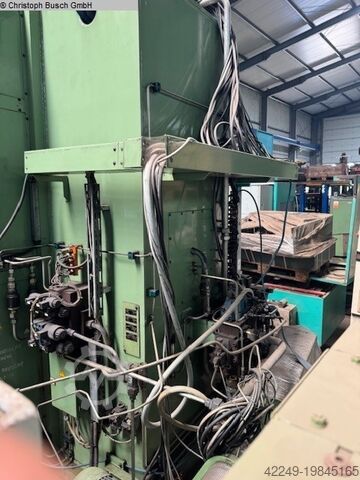 Keyseating Machine ARTHUR KLINK unbekannt