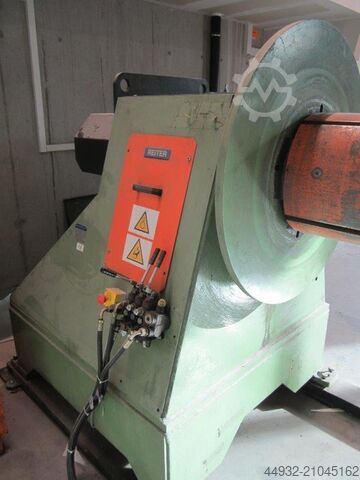 Bandabwickler REITER ABH 150-5