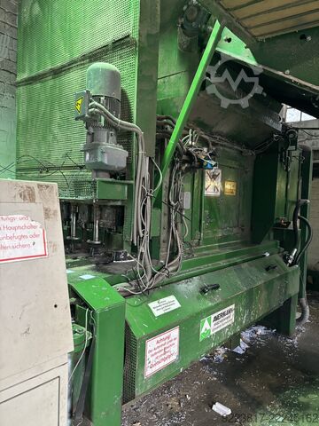 Ballenpresse Avermann AVOS BP 1411 - 37/60