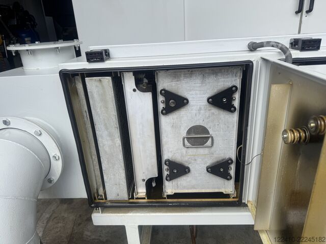 Extraction system UAS Smog-Hog SH2000/T
