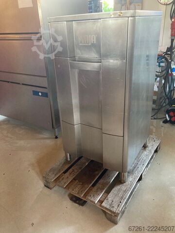 Flake ice machine Maja SA 85 S