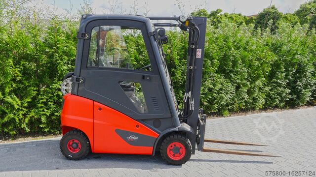 Gabelstapler Linde H16T-02 evo