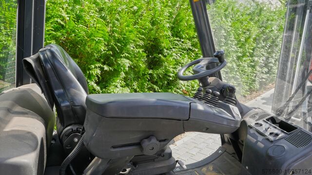 Gabelstapler Linde H16T-02 evo