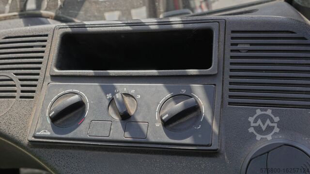 Gabelstapler Linde H16T-02 evo