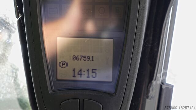 Gabelstapler Linde H16T-02 evo