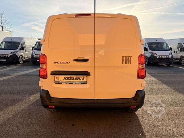 Panel van Fiat Scudo