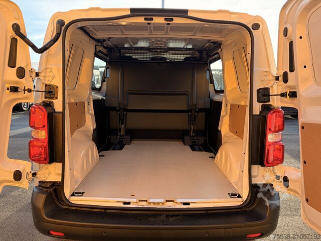 Panel van Fiat Scudo