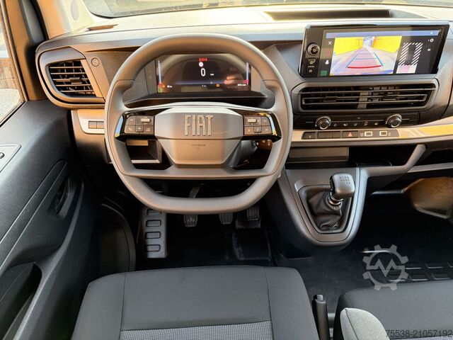 Panel van Fiat Scudo