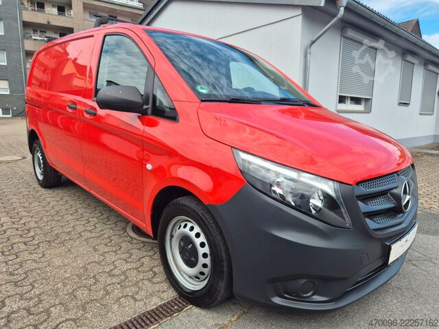 Panel van MERCEDES-BENZ Vito Kasten 110CDI FWD kompakt*Navi*Klima*kamera