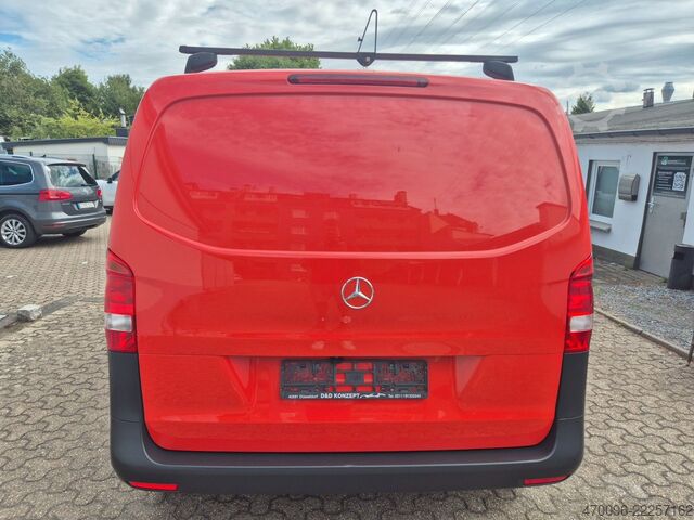 Panel van MERCEDES-BENZ Vito Kasten 110CDI FWD kompakt*Navi*Klima*kamera