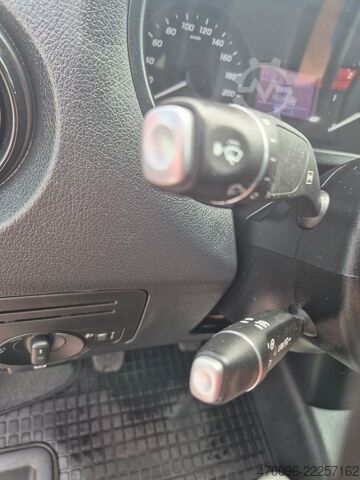 Panel van MERCEDES-BENZ Vito Kasten 110CDI FWD kompakt*Navi*Klima*kamera