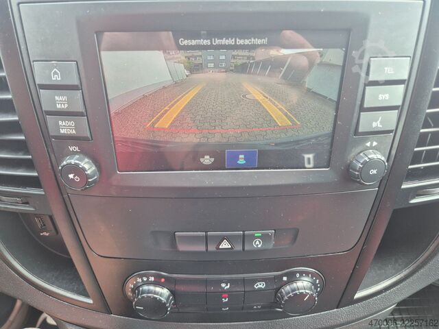 Panel van MERCEDES-BENZ Vito Kasten 110CDI FWD kompakt*Navi*Klima*kamera