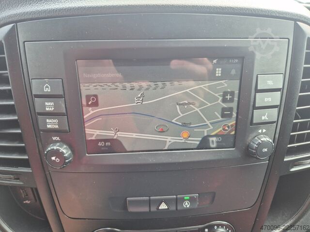 Panel van MERCEDES-BENZ Vito Kasten 110CDI FWD kompakt*Navi*Klima*kamera
