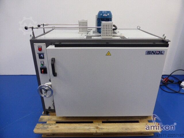 Heat and drying cabinet SNOL SNOL 120/350