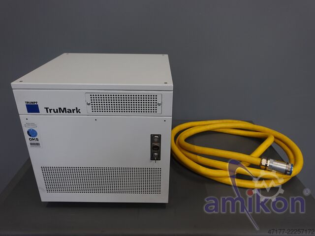 Marking laser workstation Trumpf TruMark 3000