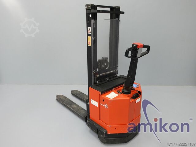 Electric-powered high-lift pallet truck BT PPS 1200 MX / 1