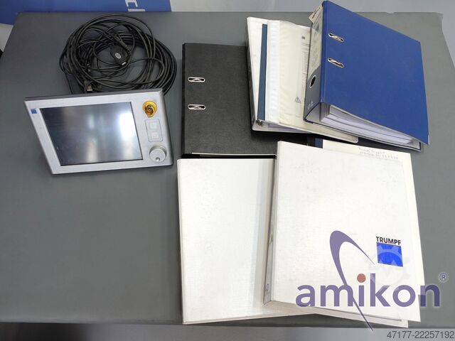 Laser beam source Trumpf TruDisk4002 mit KLH Kühler
