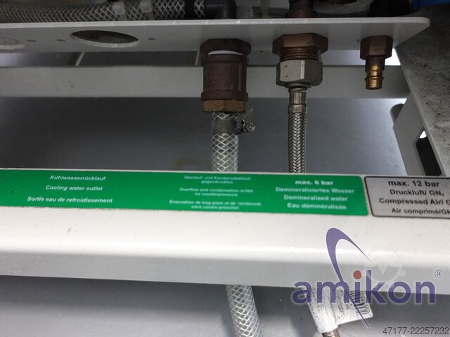 Climate test chamber with humidity Weiss -72°C bis +180°C WK3-340/70