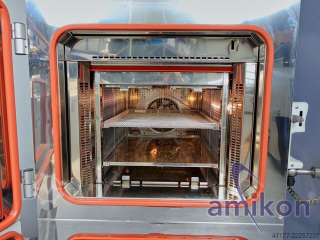 Shock test chamber –80 °C to +220 °C Vötsch VT 7012 S2
