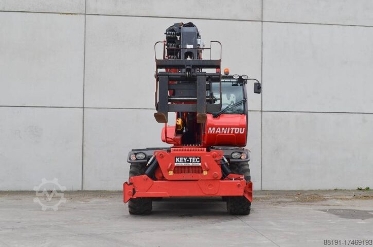 Telehandler Manitou MRT 2150 Plus Privilege