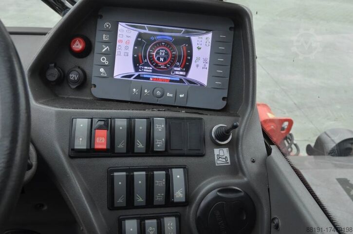 Telehandler Manitou MRT 2550+ Privilege