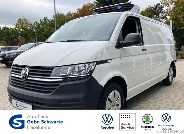 Kühltransporter VW T6.1 L2 TK CARRIER XARIOS 350 Mt 2Kammern-15°NAVI