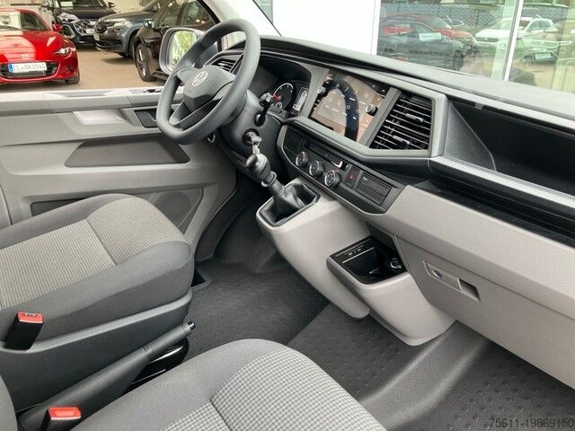 Kühltransporter VW T6.1 L2 TK CARRIER XARIOS 350 Mt 2Kammern-15°NAVI