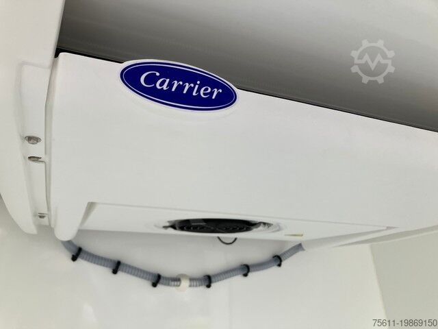 Kühltransporter VW T6.1, TK L2 NAVI CARRIER XARIOS 350 Mt 2 Kammern -