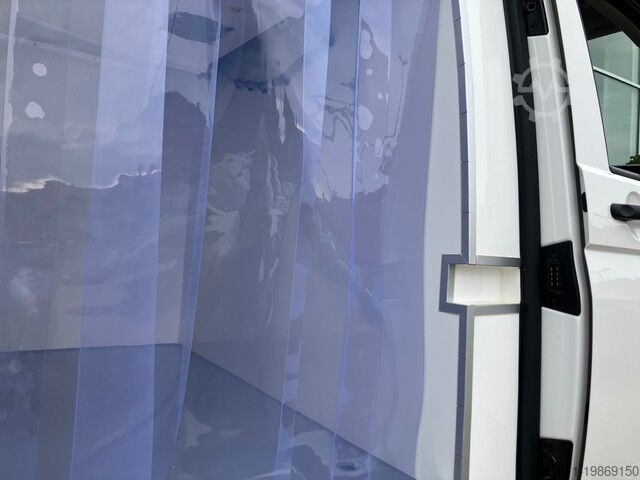 Kühltransporter VW T6.1, TK L2 NAVI CARRIER XARIOS 350 Mt 2 Kammern -