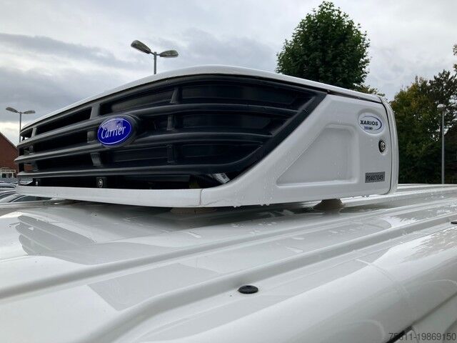 Kühltransporter VW T6.1 L2 TK CARRIER XARIOS 350 Mt 2Kammern-15°NAVI