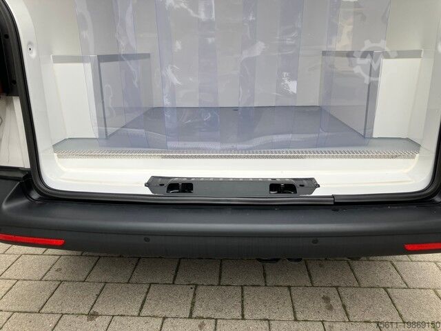 Refrigerator body van VW T6.1, L2 CARRIER XARIOS 350 Mt 2 Kammern TK -15° P