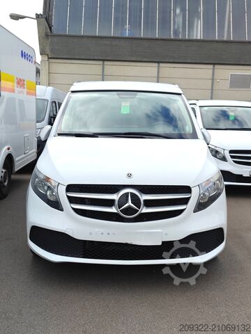 Kastenwagen Wohnmobil / Campervan Mercedes Marco Polo 250d | Camper | 2 Posti Letto | Cucina