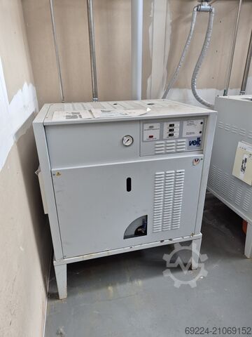 Dampfstation Veit 2381 Veit 