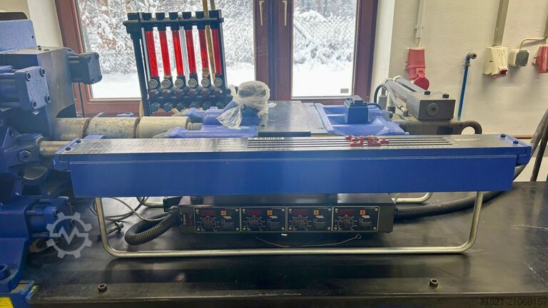 Spritzgießmaschine Arburg Allrounder 270-90-350