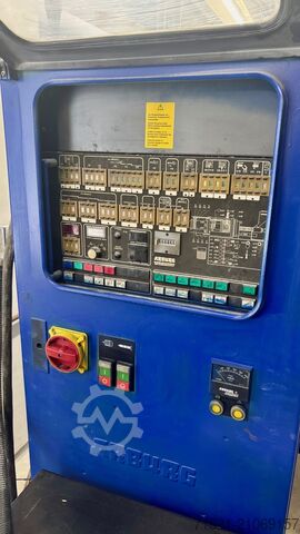 Spritzgießmaschine Arburg Allrounder 270-90-350