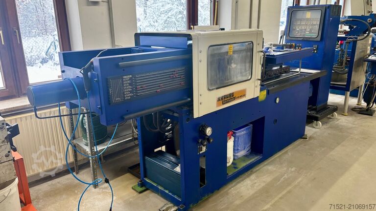 Spritzgießmaschine Arburg Allrounder 270-90-350