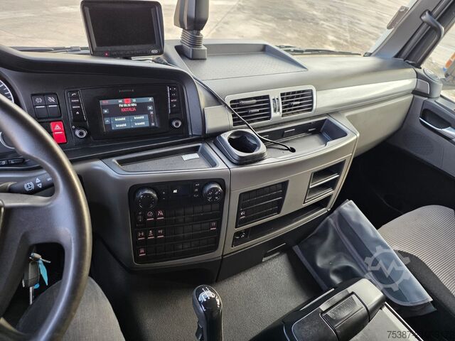 LKW-Fahrgestell MAN TGS 26.360