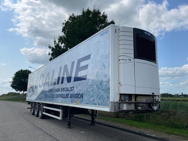 Kühl-/Tiefkühltransport Montracon Fridge Carrier Vector 1950 MT / SAF Axles