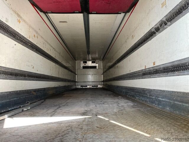 Kühl-/Tiefkühltransport Montracon Fridge Carrier Vector 1950 MT / SAF Axles