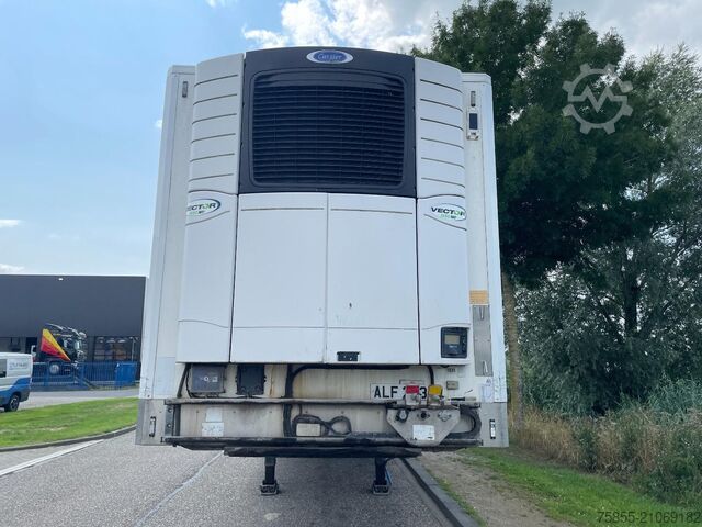 Kühl-/Tiefkühltransport Montracon Fridge Carrier Vector 1950 MT / SAF Axles