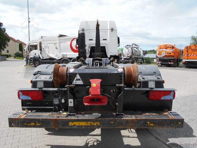 Abrollkipper MAN TGS 26.460 6x2-2 BL / VDL S-20-6300