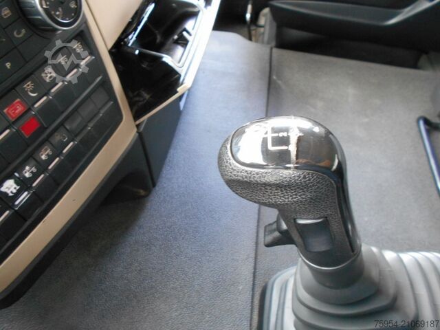 Abrollkipper MAN TGS 26.460 6x2-2 BL / VDL S-20-6300