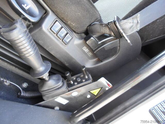 Abrollkipper MAN TGS 26.460 6x2-2 BL / VDL S-20-6300