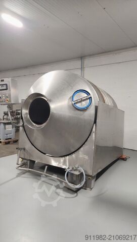 Fleischverarbeitungsmaschine Lutetia Baratte T5